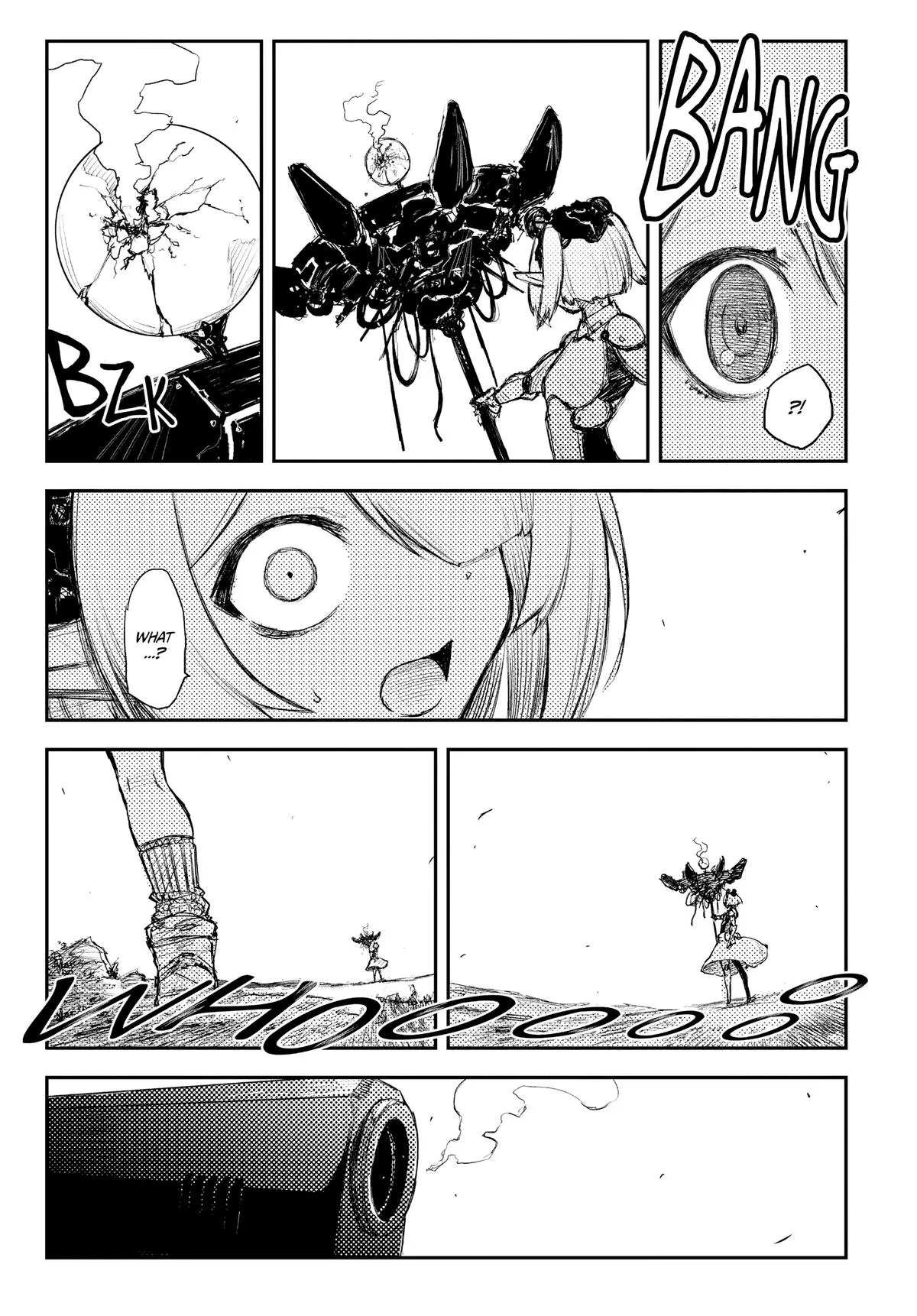 Read Heart Gear en Manga Online