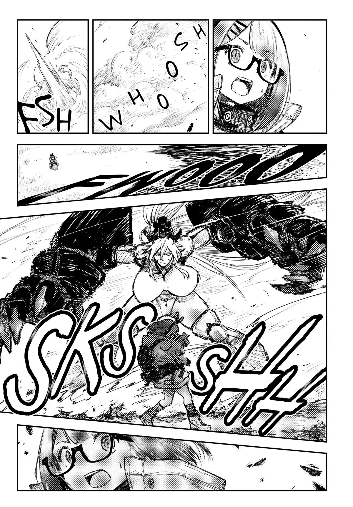 Read Heart Gear en Manga Online