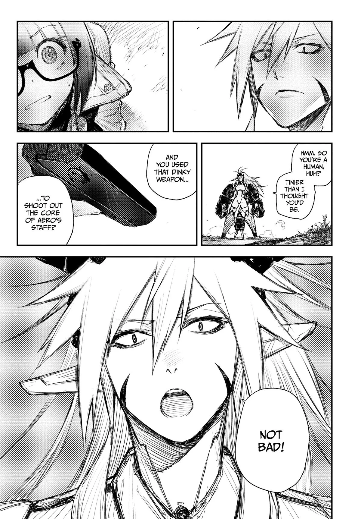 Read Heart Gear en Manga Online