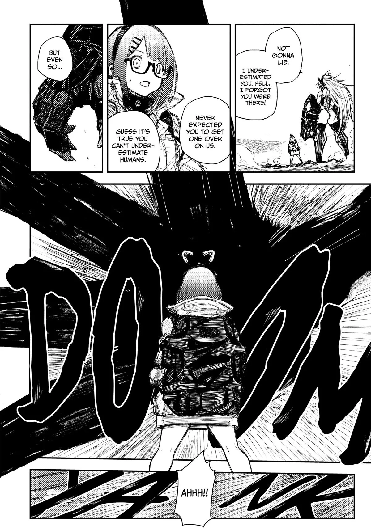 Read Heart Gear en Manga Online