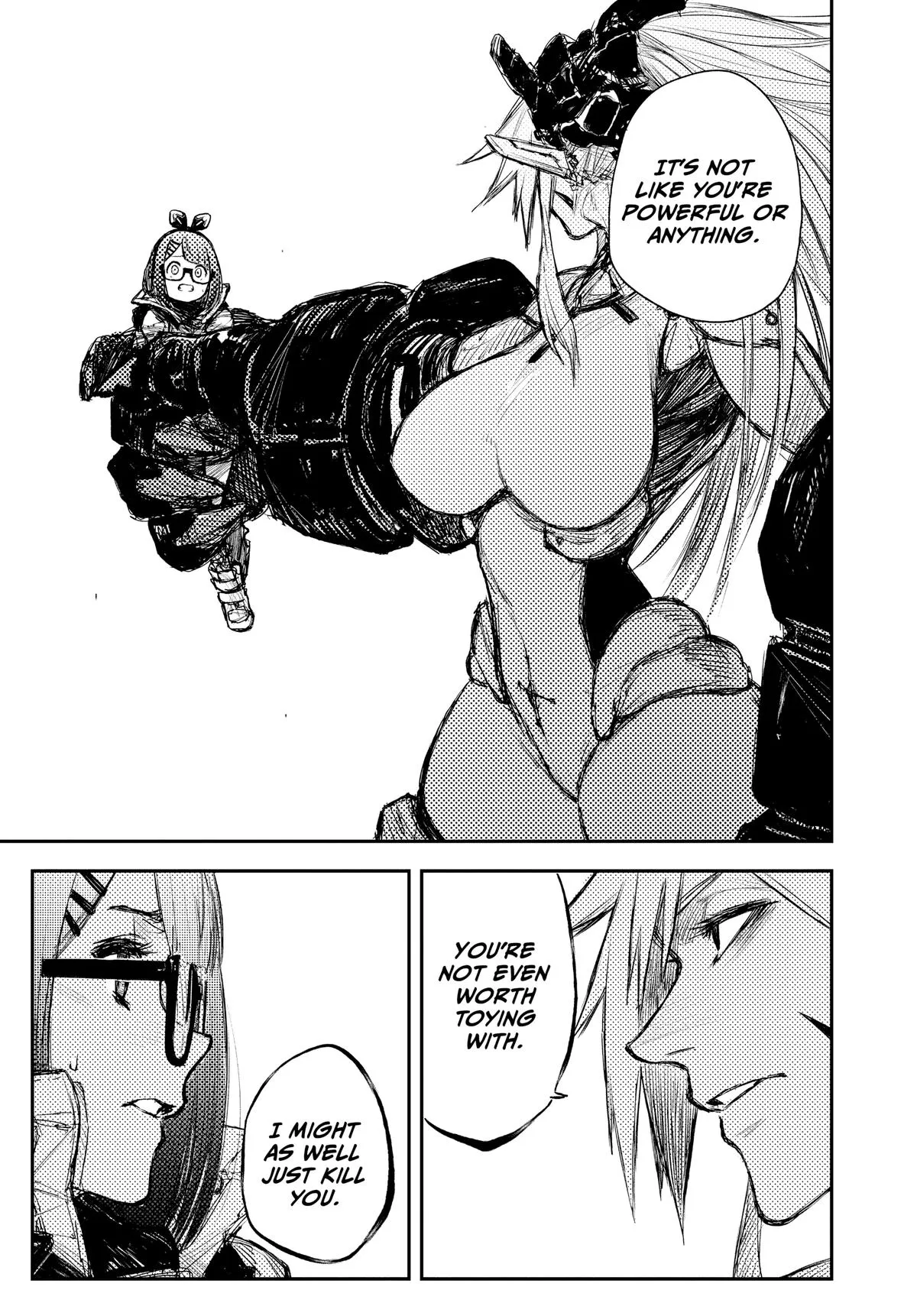 Read Heart Gear en Manga Online