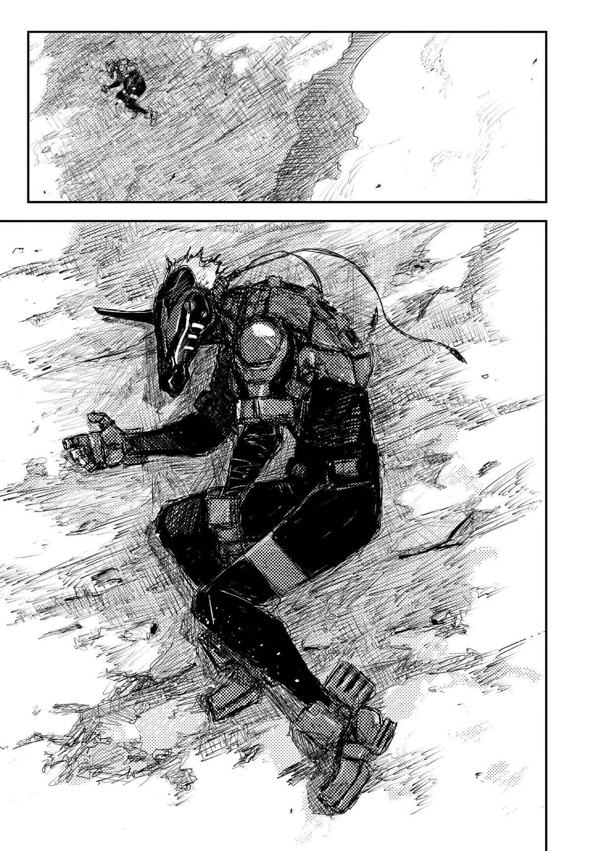 Read Heart Gear en Manga Online