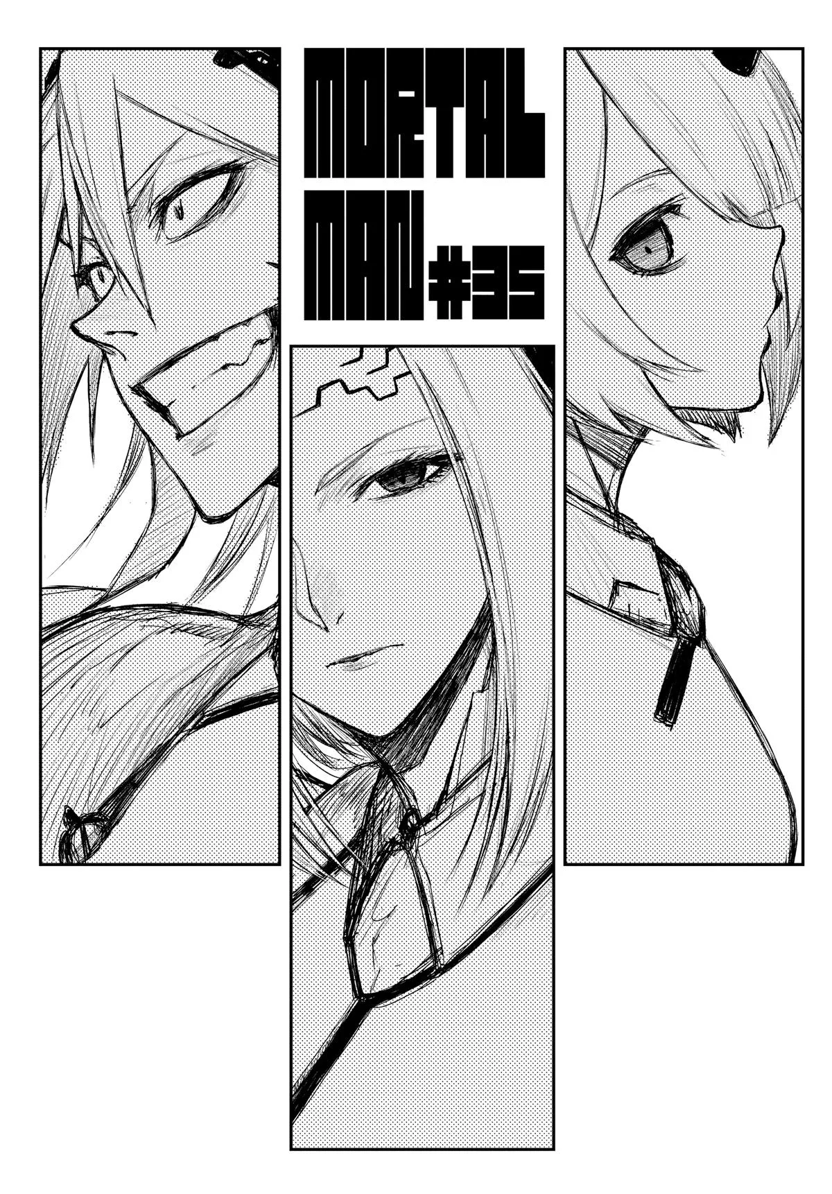 Read Heart Gear en Manga Online