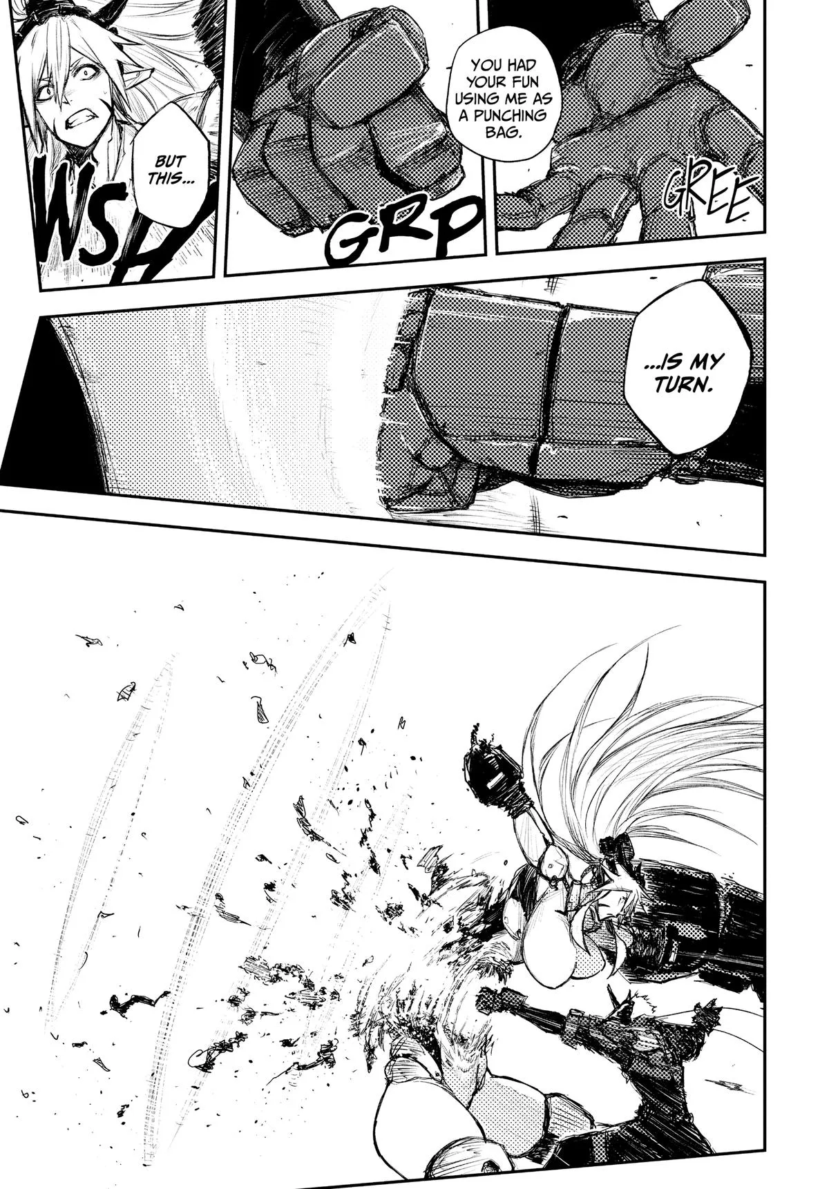 Read Heart Gear en Manga Online