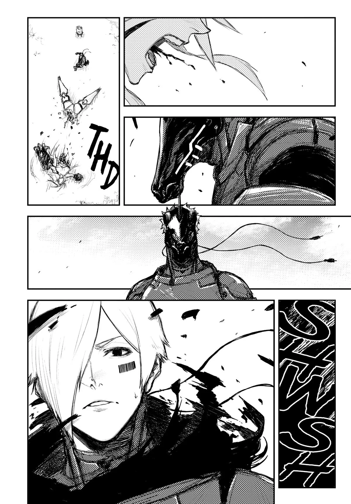 Read Heart Gear en Manga Online