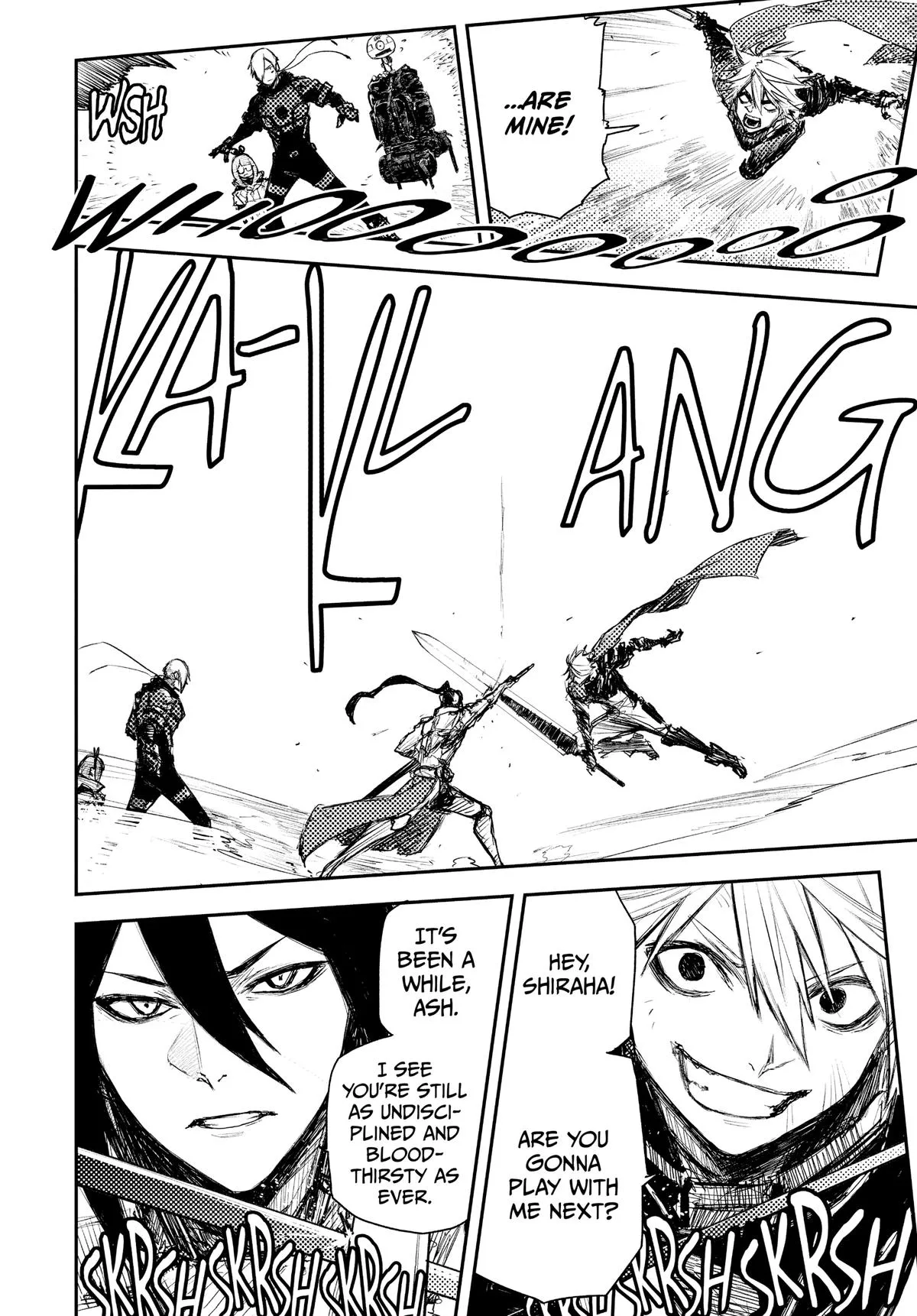 Read Heart Gear en Manga Online