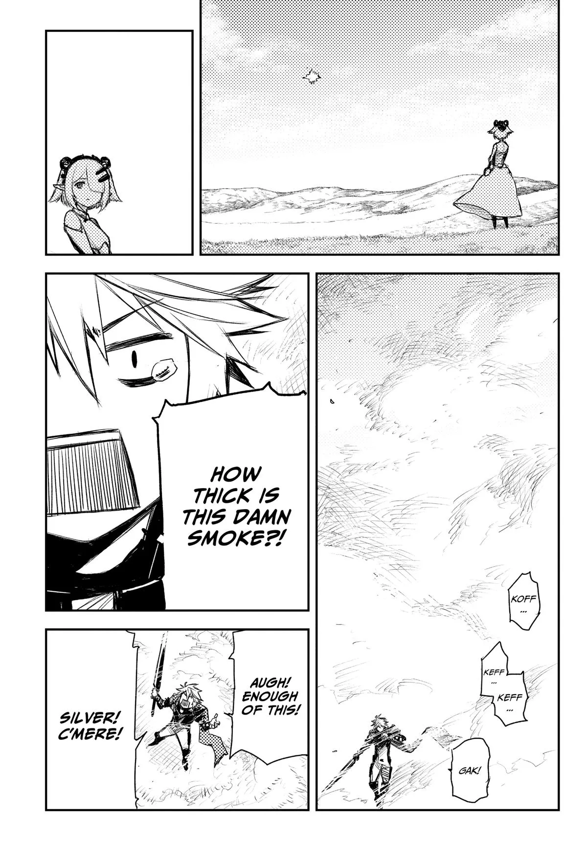 Read Heart Gear en Manga Online