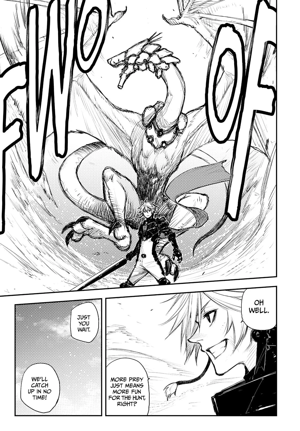 Read Heart Gear en Manga Online