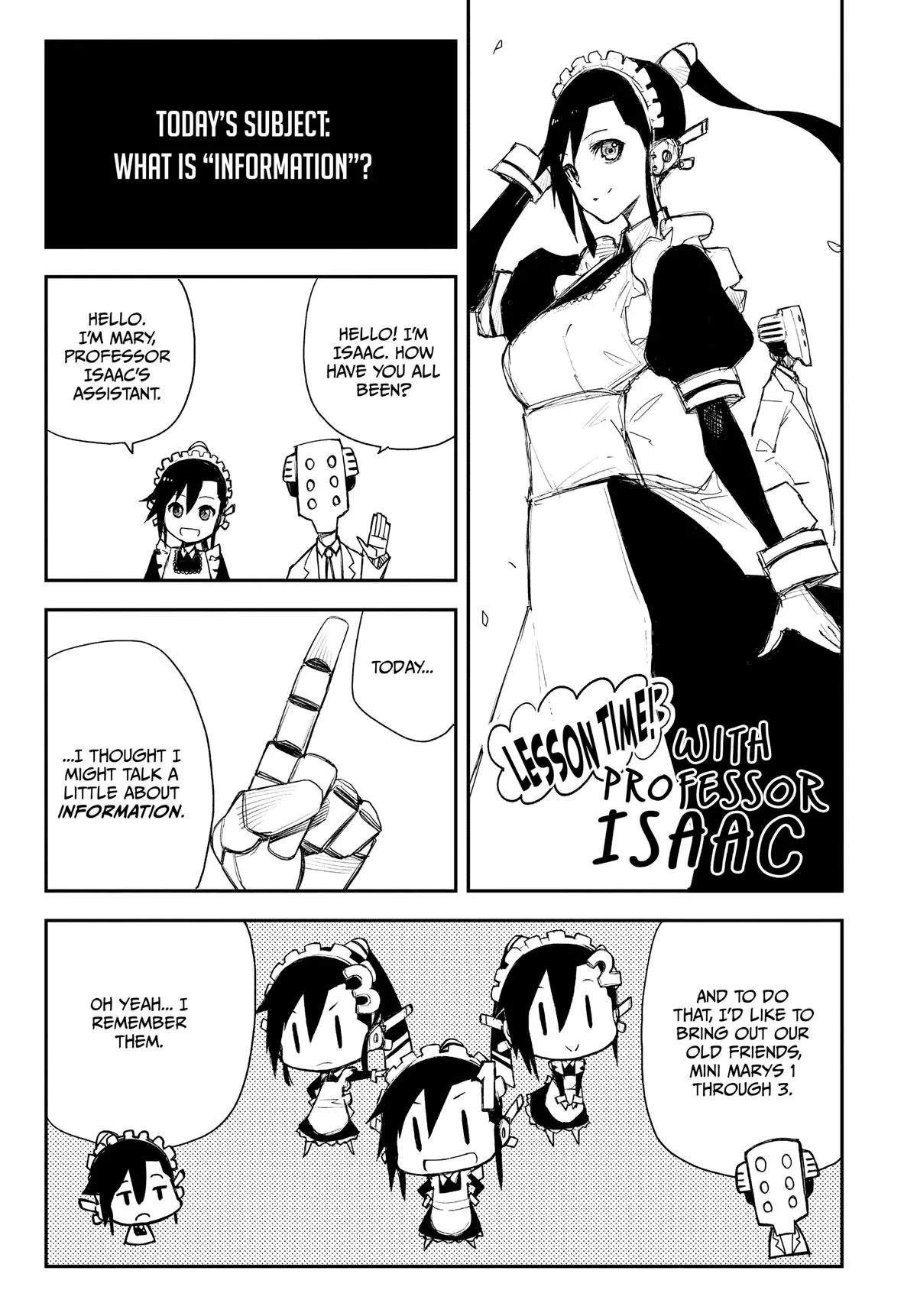Read Heart Gear en Manga Online