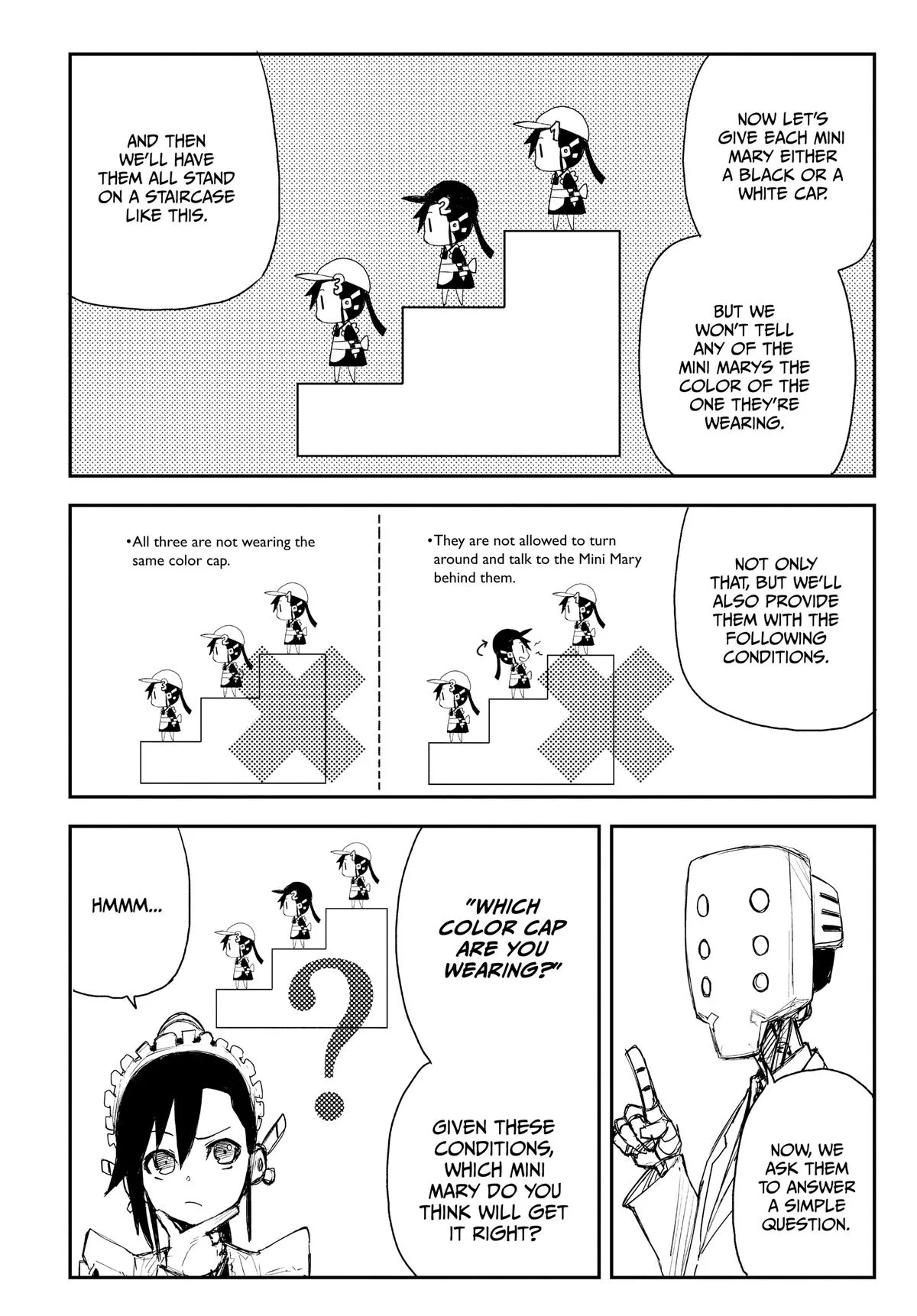 Read Heart Gear en Manga Online