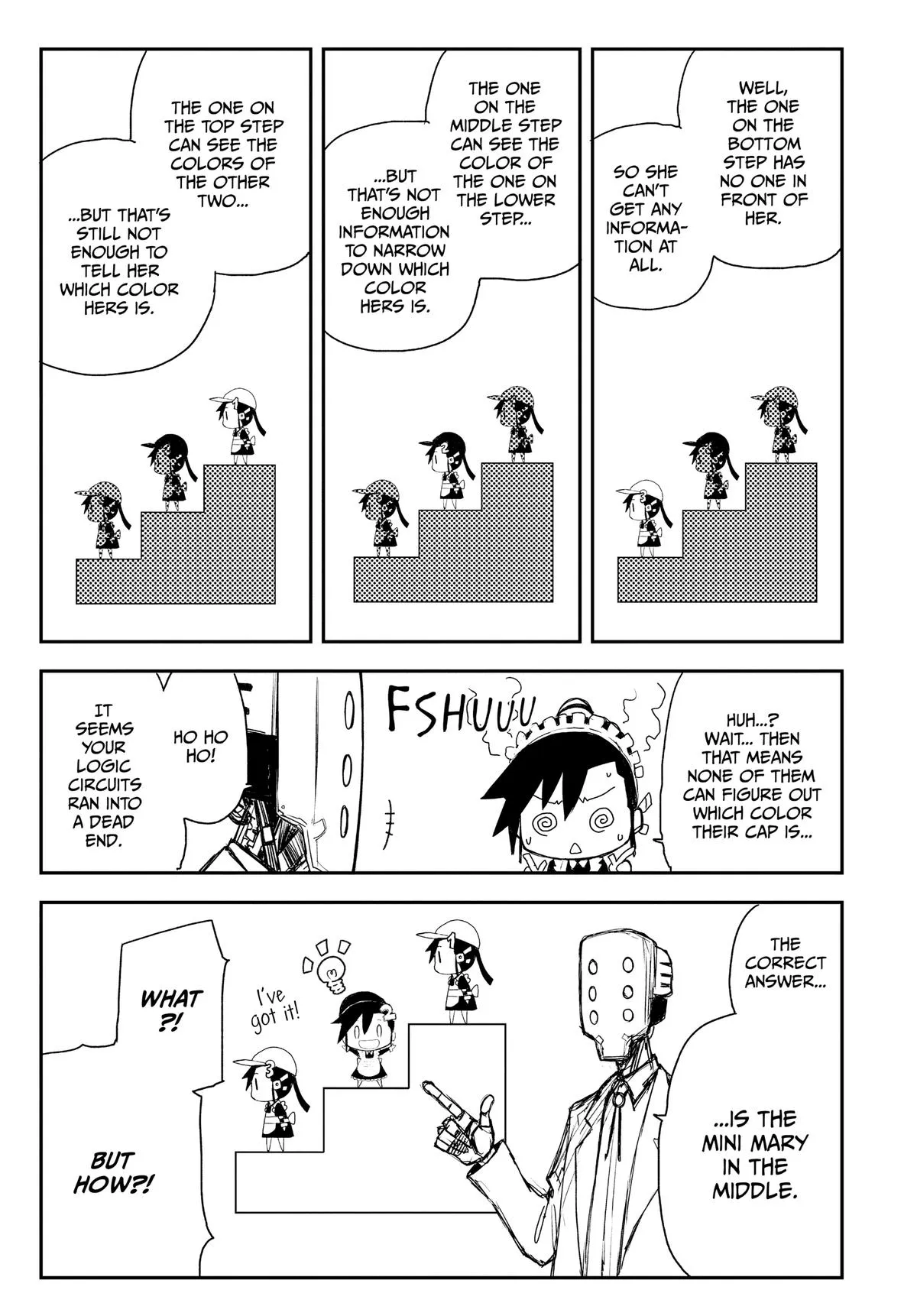 Read Heart Gear en Manga Online