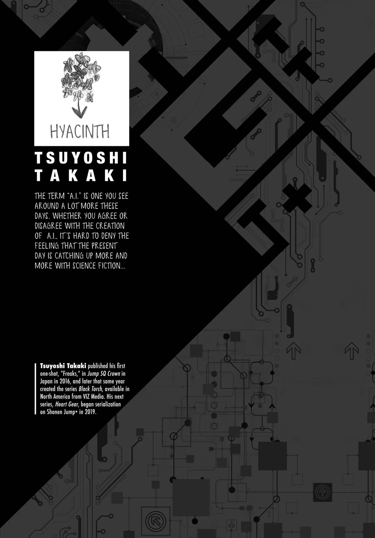 Read Heart Gear en Manga Online