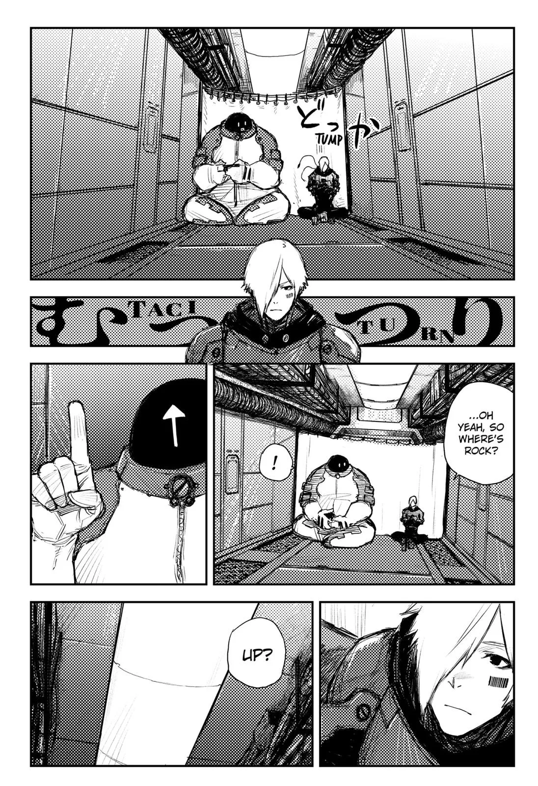 Read Heart Gear en Manga Online