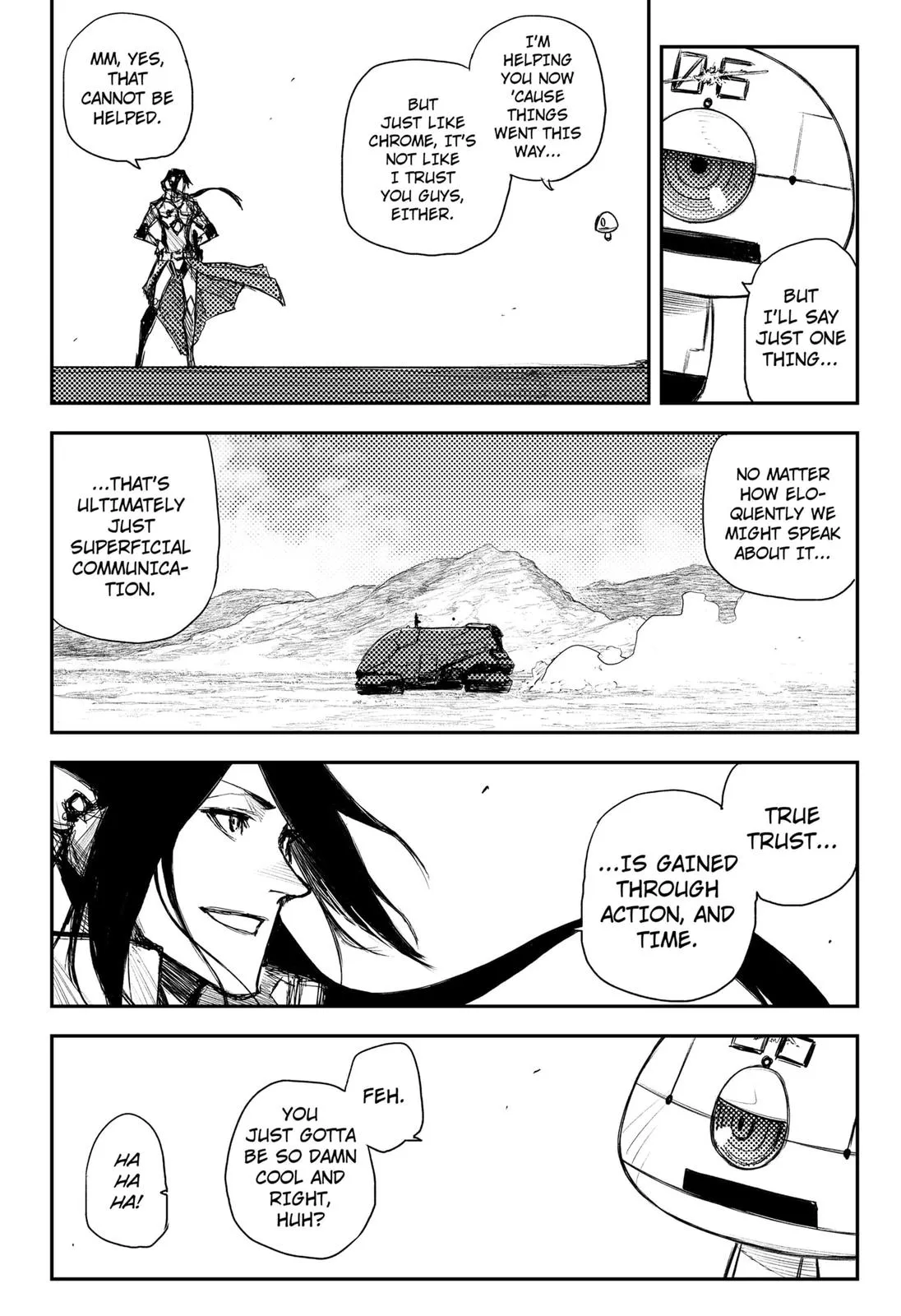 Read Heart Gear en Manga Online