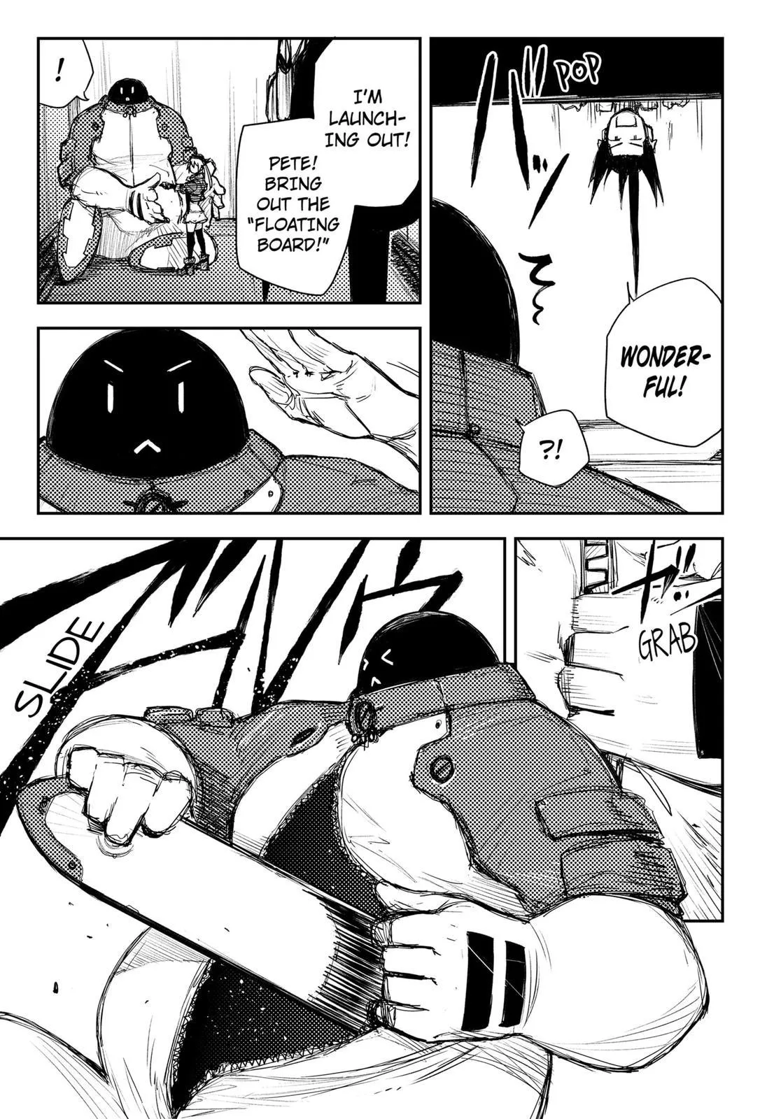 Read Heart Gear en Manga Online