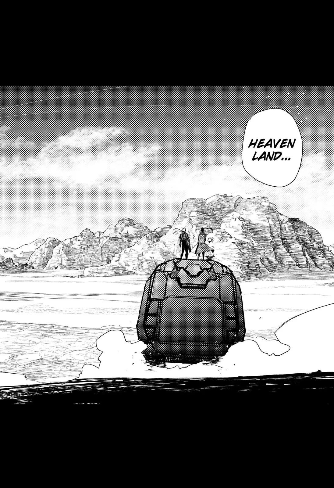 Read Heart Gear en Manga Online