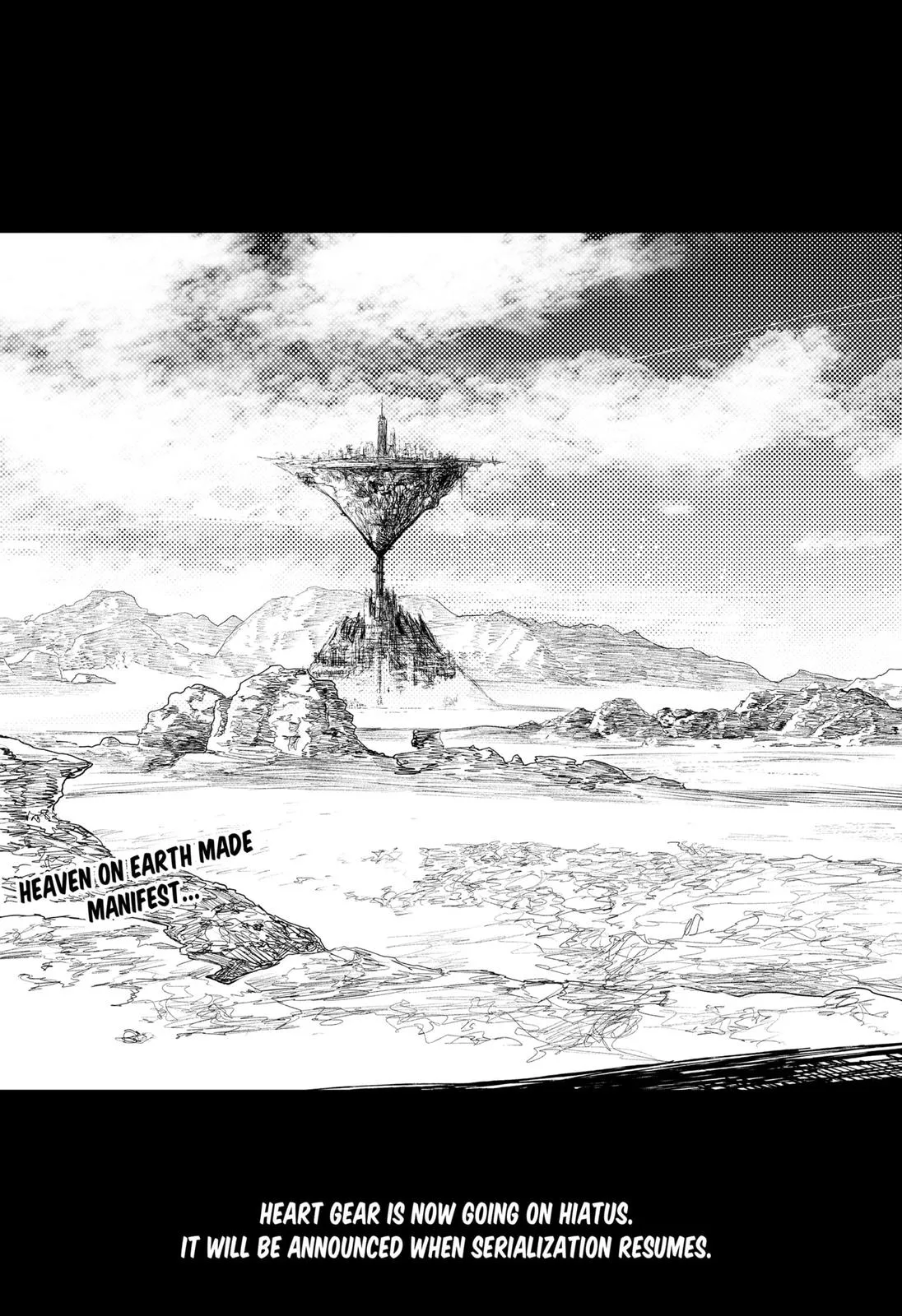 Read Heart Gear en Manga Online