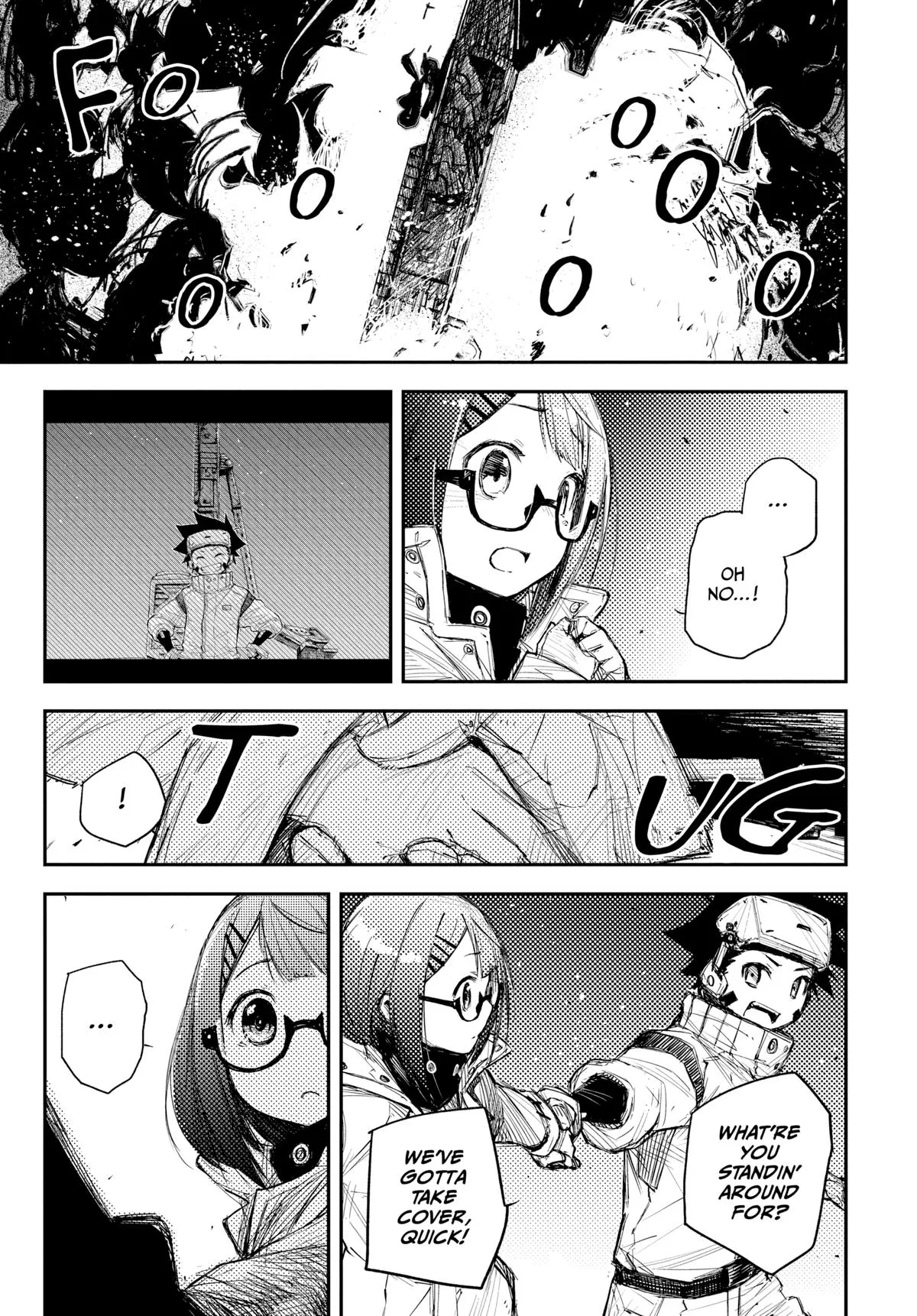Read Heart Gear en Manga Online