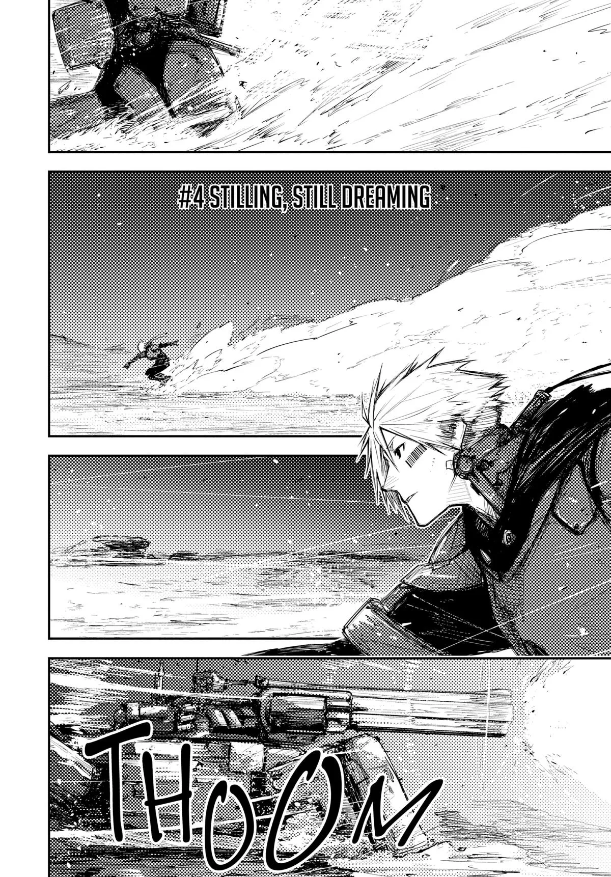 Read Heart Gear en Manga Online