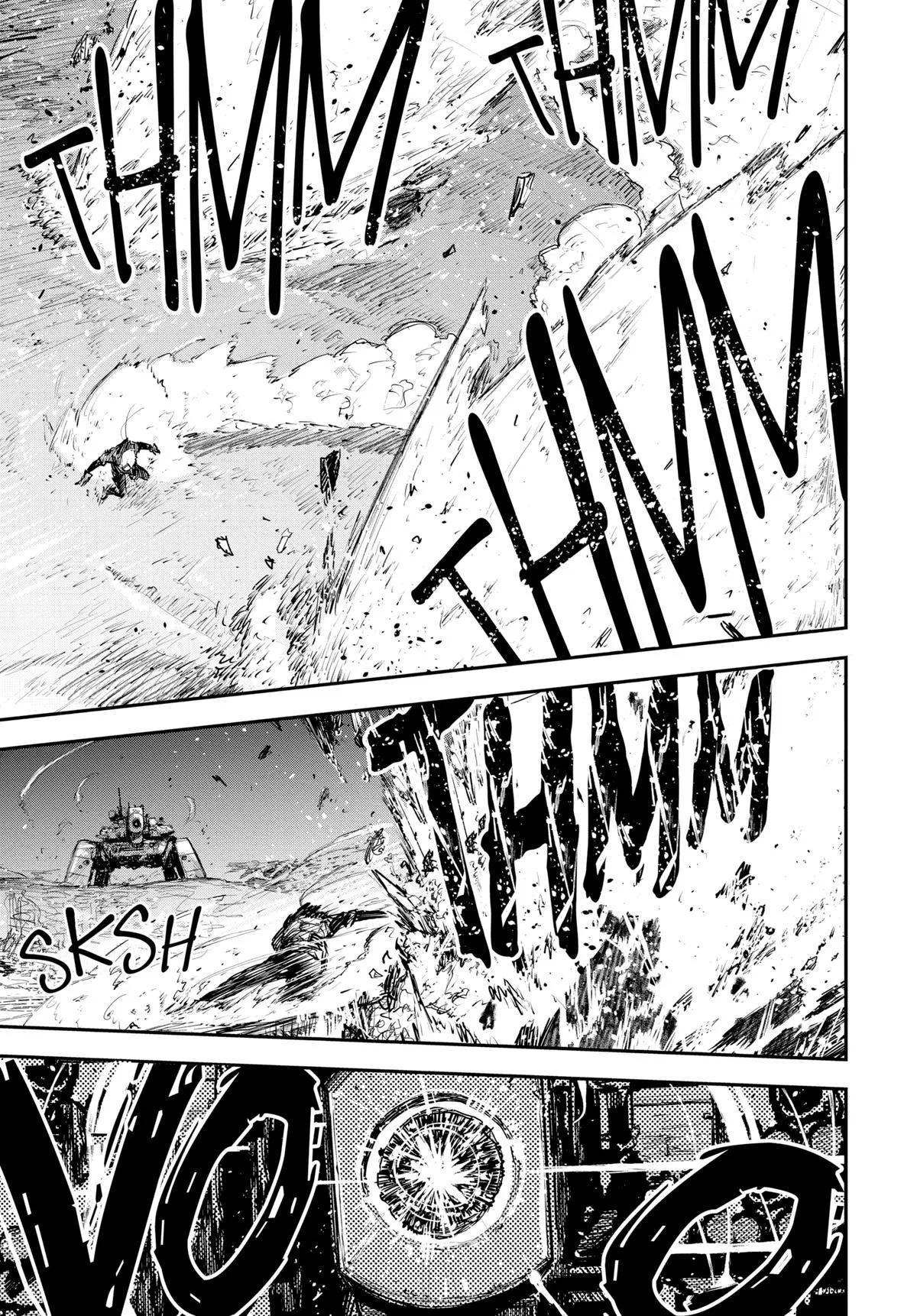 Read Heart Gear en Manga Online