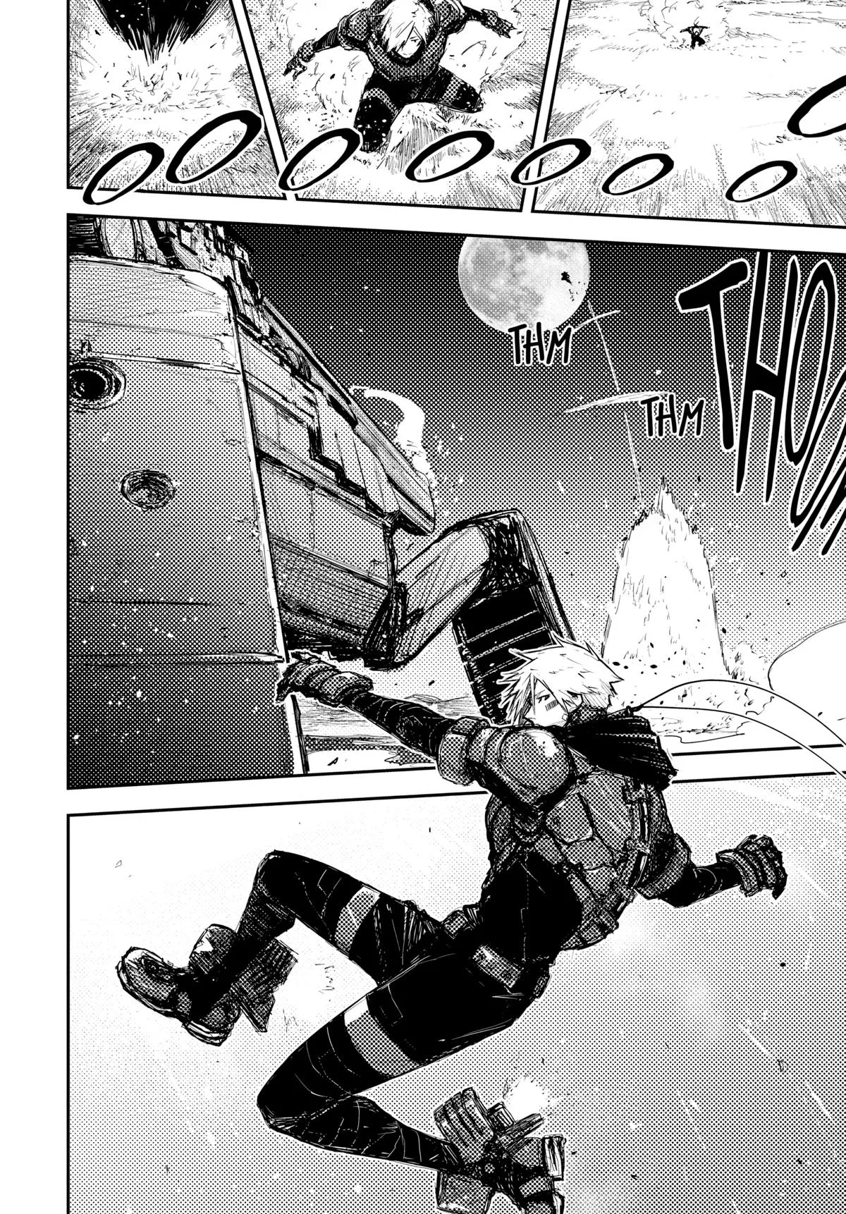 Read Heart Gear en Manga Online