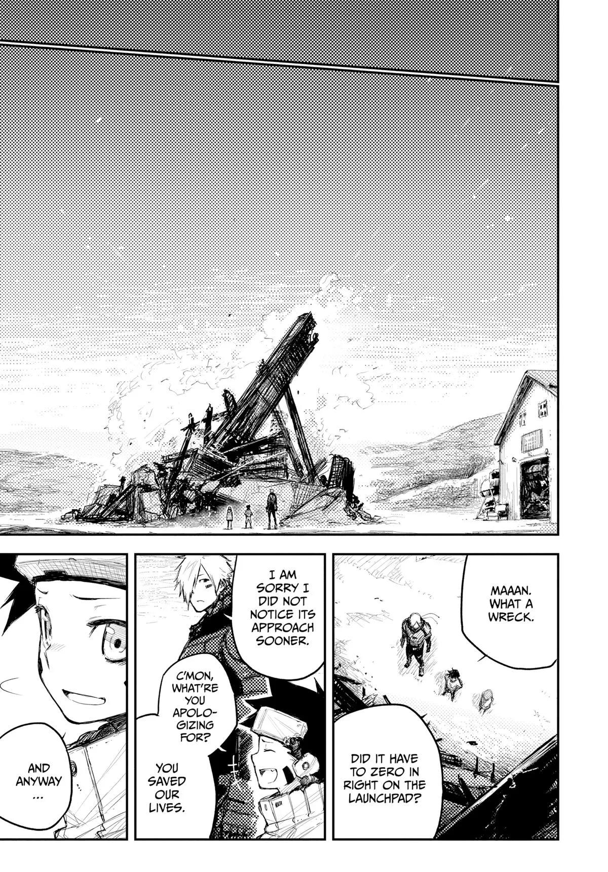 Read Heart Gear en Manga Online