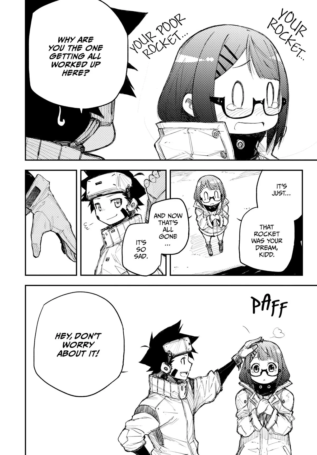 Read Heart Gear en Manga Online