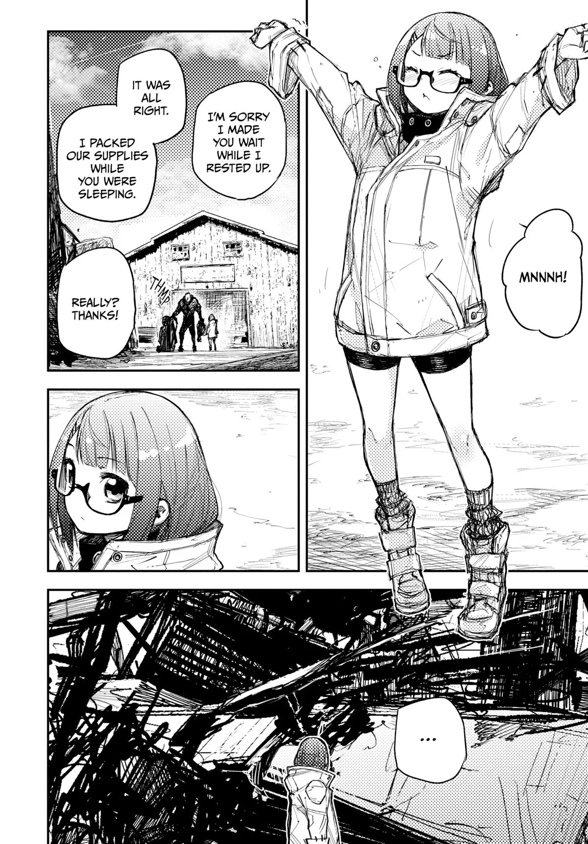 Read Heart Gear en Manga Online