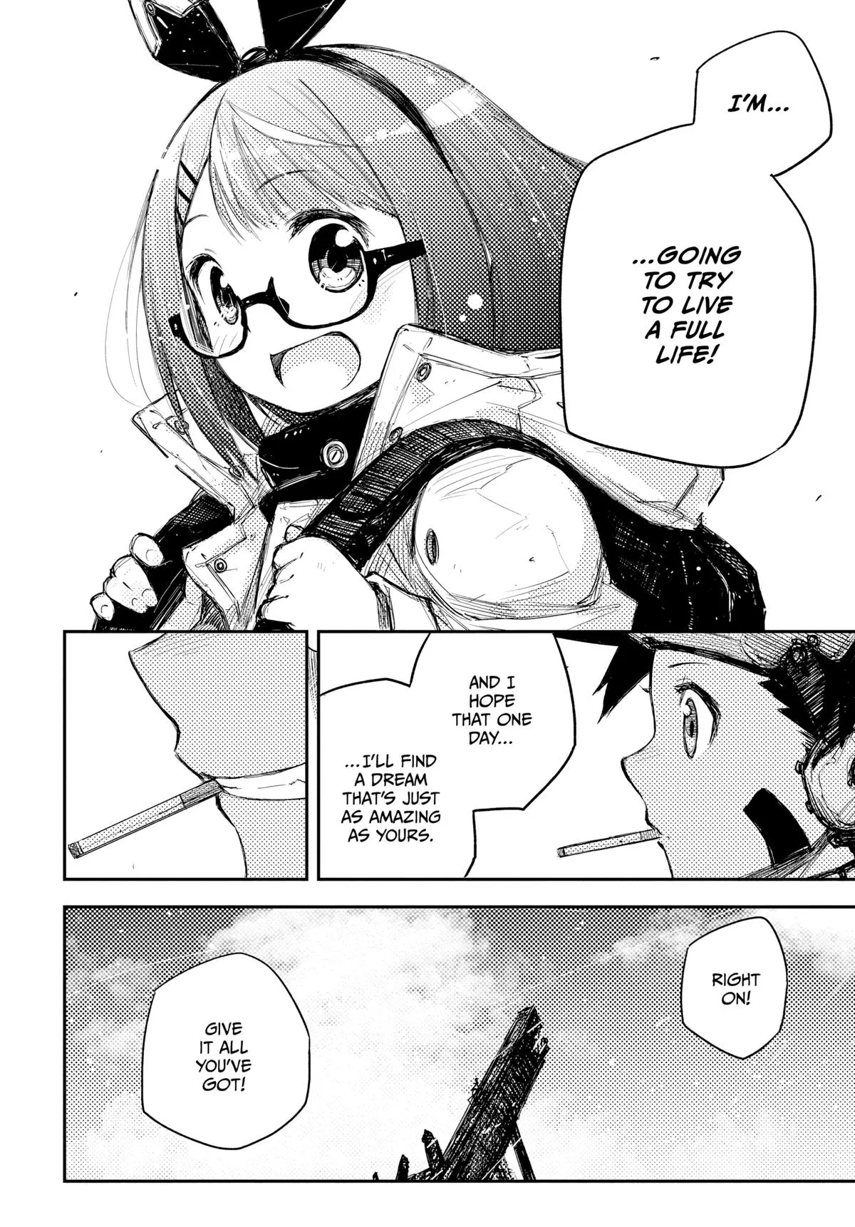 Read Heart Gear en Manga Online