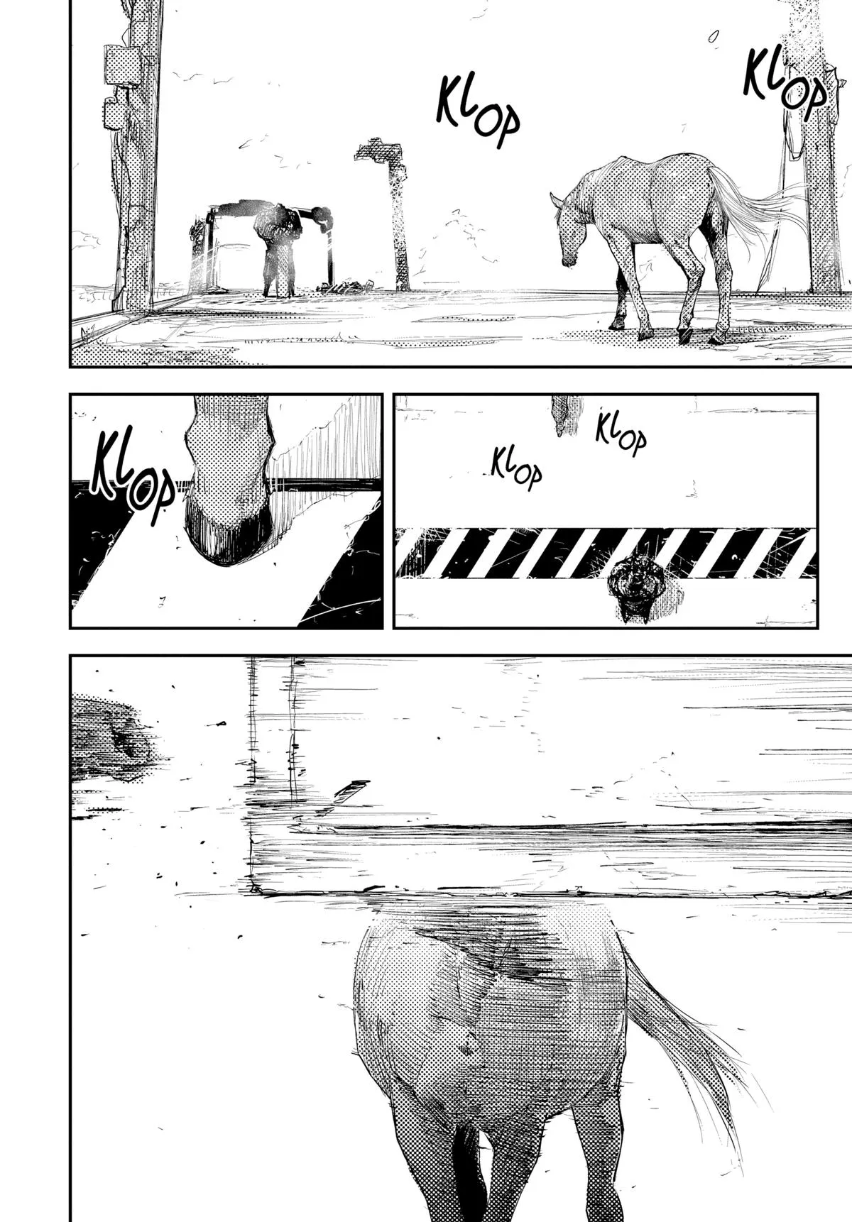 Read Heart Gear en Manga Online