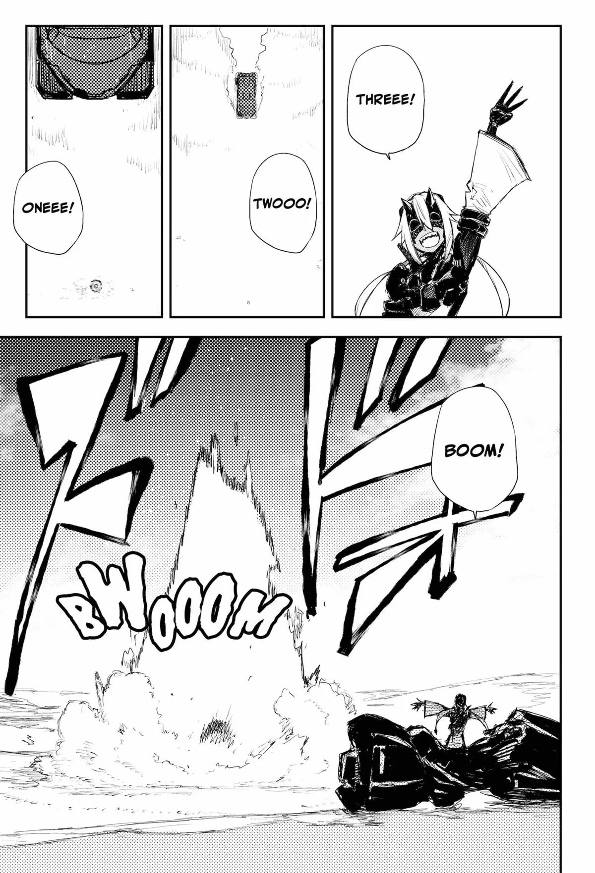 Read Heart Gear en Manga Online