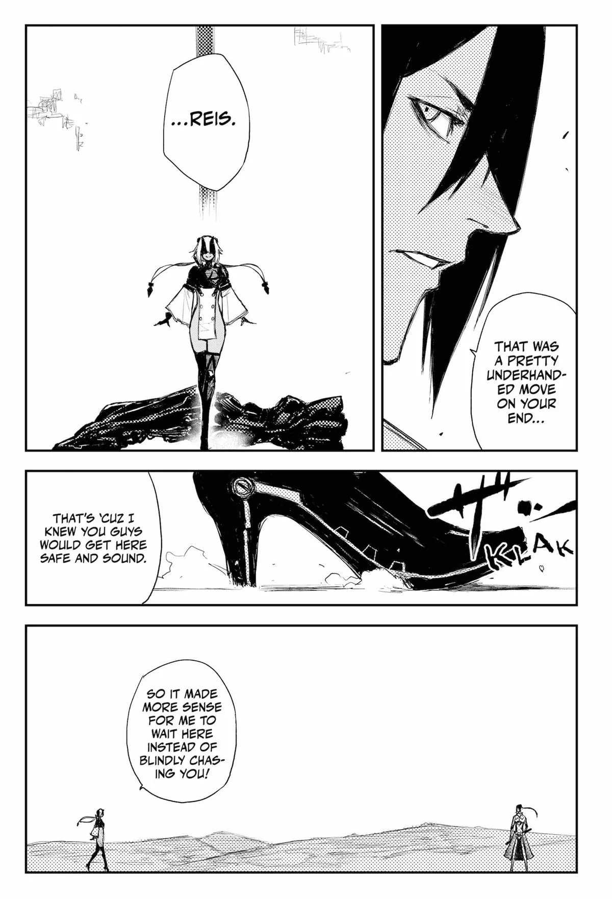 Read Heart Gear en Manga Online