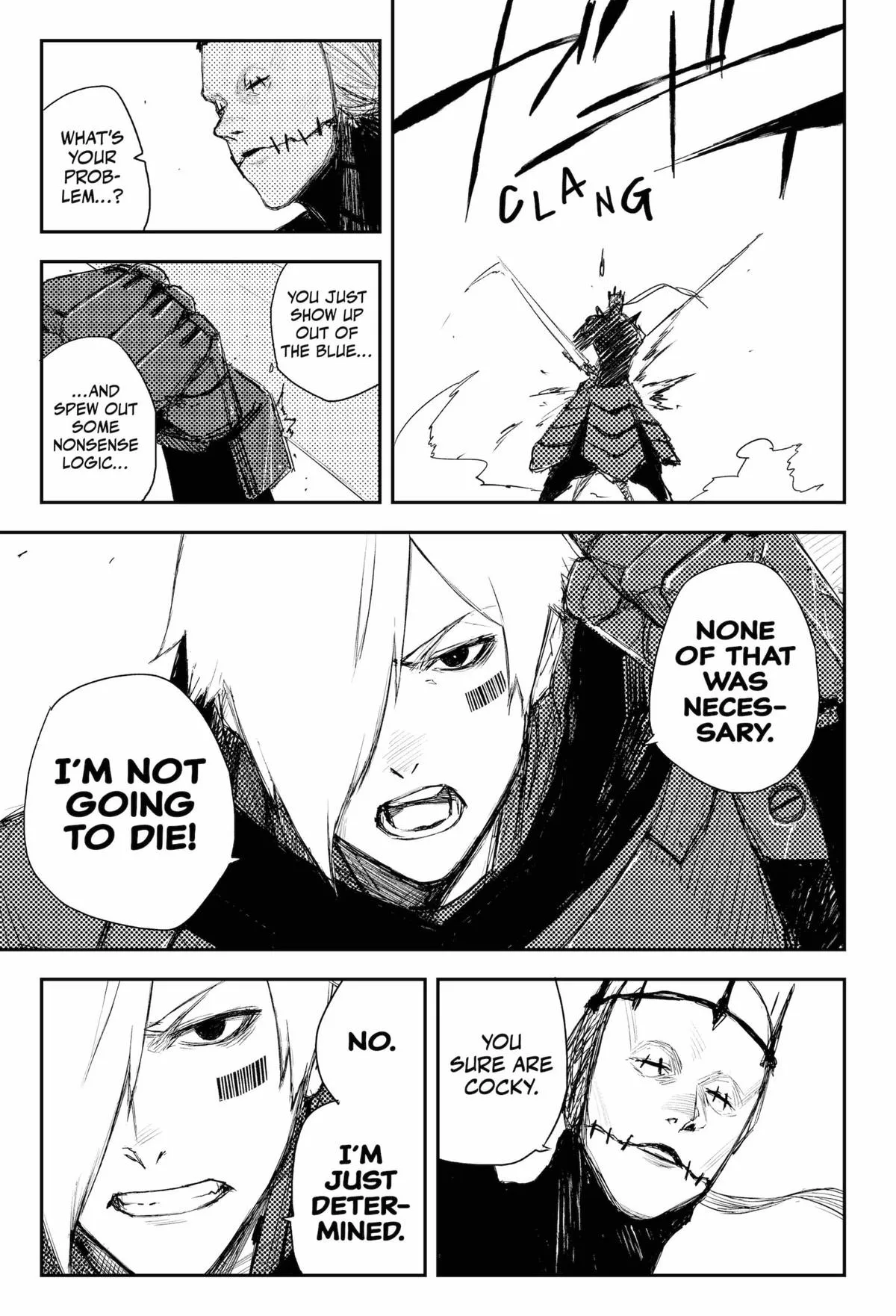 Read Heart Gear en Manga Online