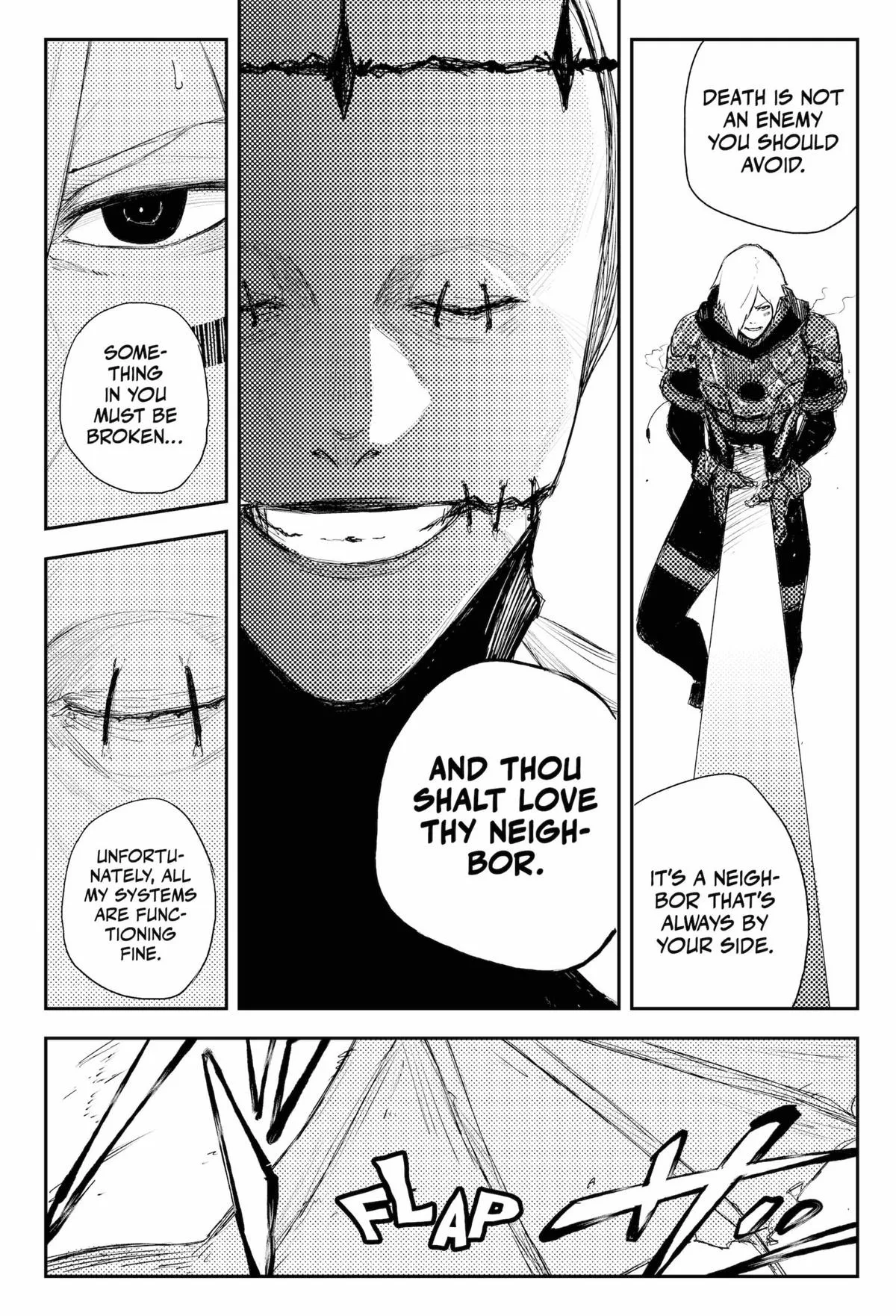 Read Heart Gear en Manga Online