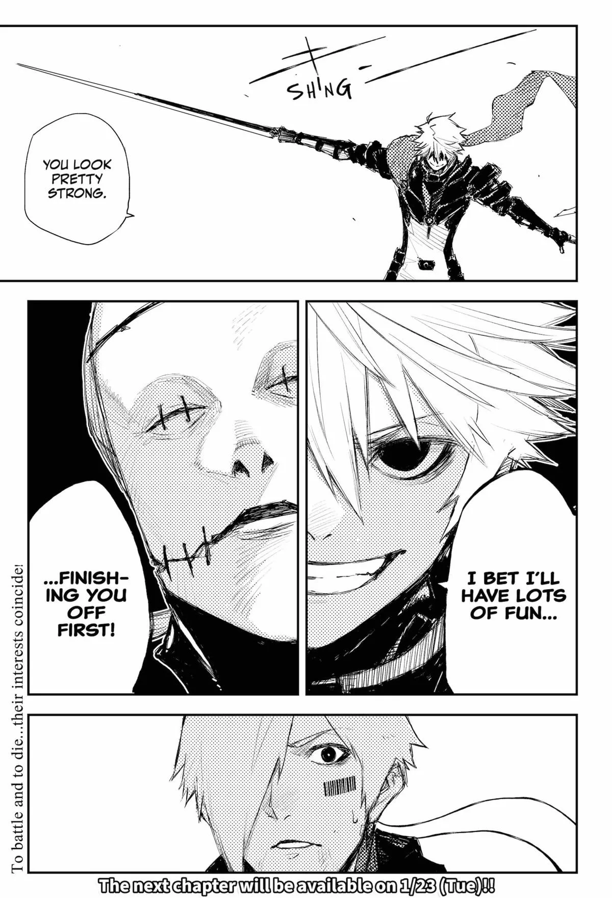 Read Heart Gear en Manga Online