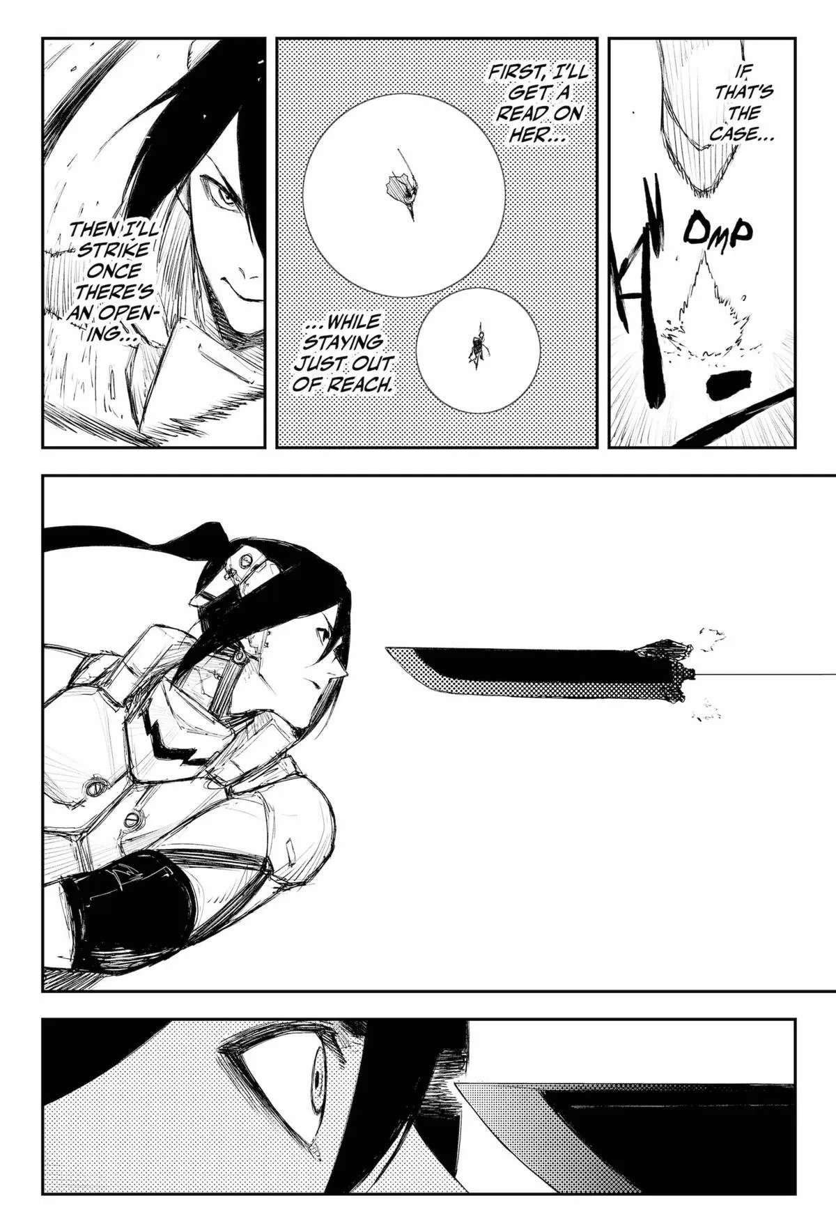 Read Heart Gear en Manga Online