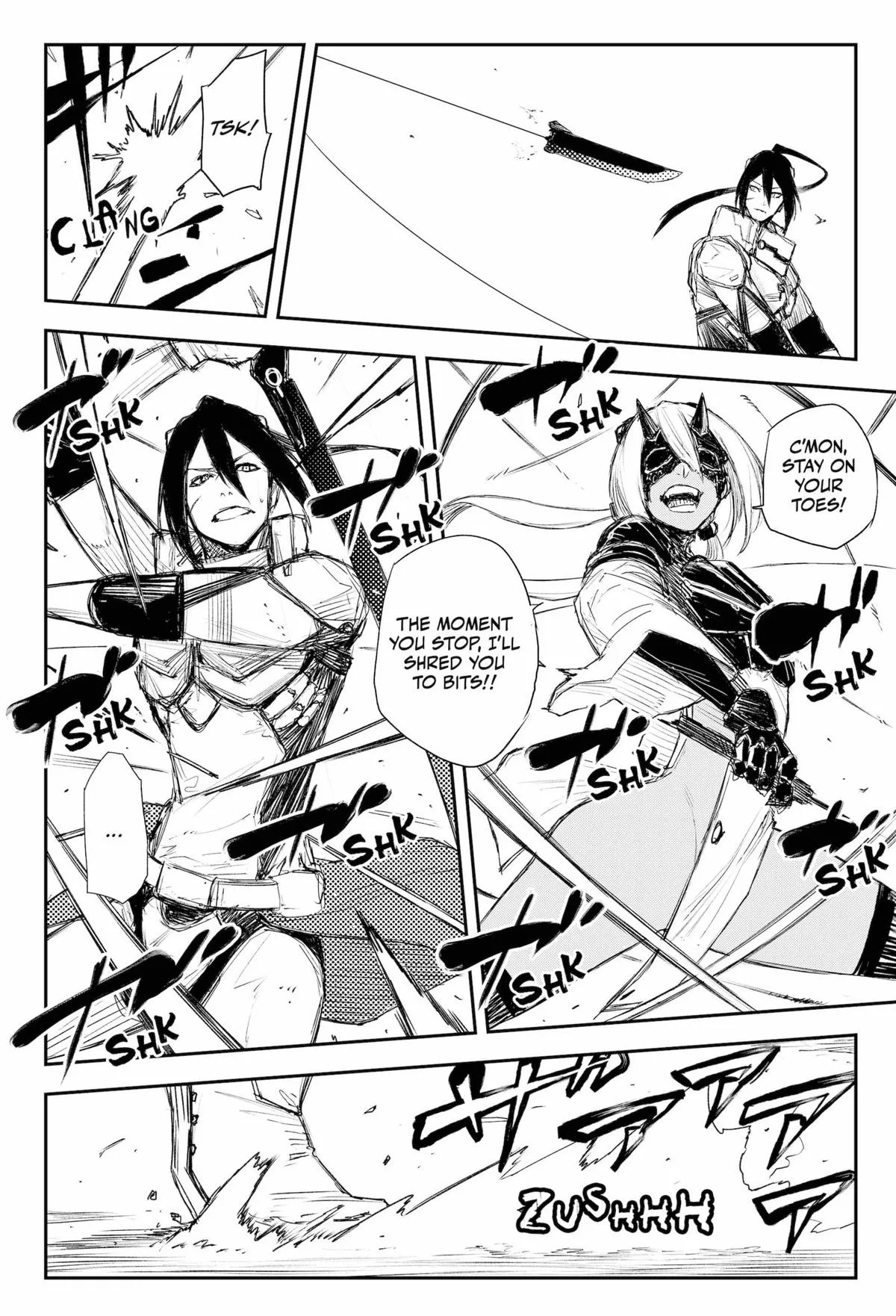 Read Heart Gear en Manga Online