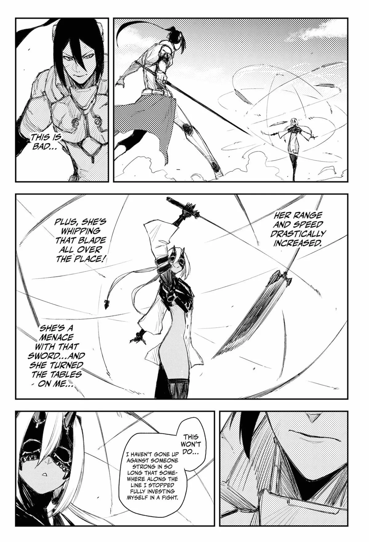 Read Heart Gear en Manga Online