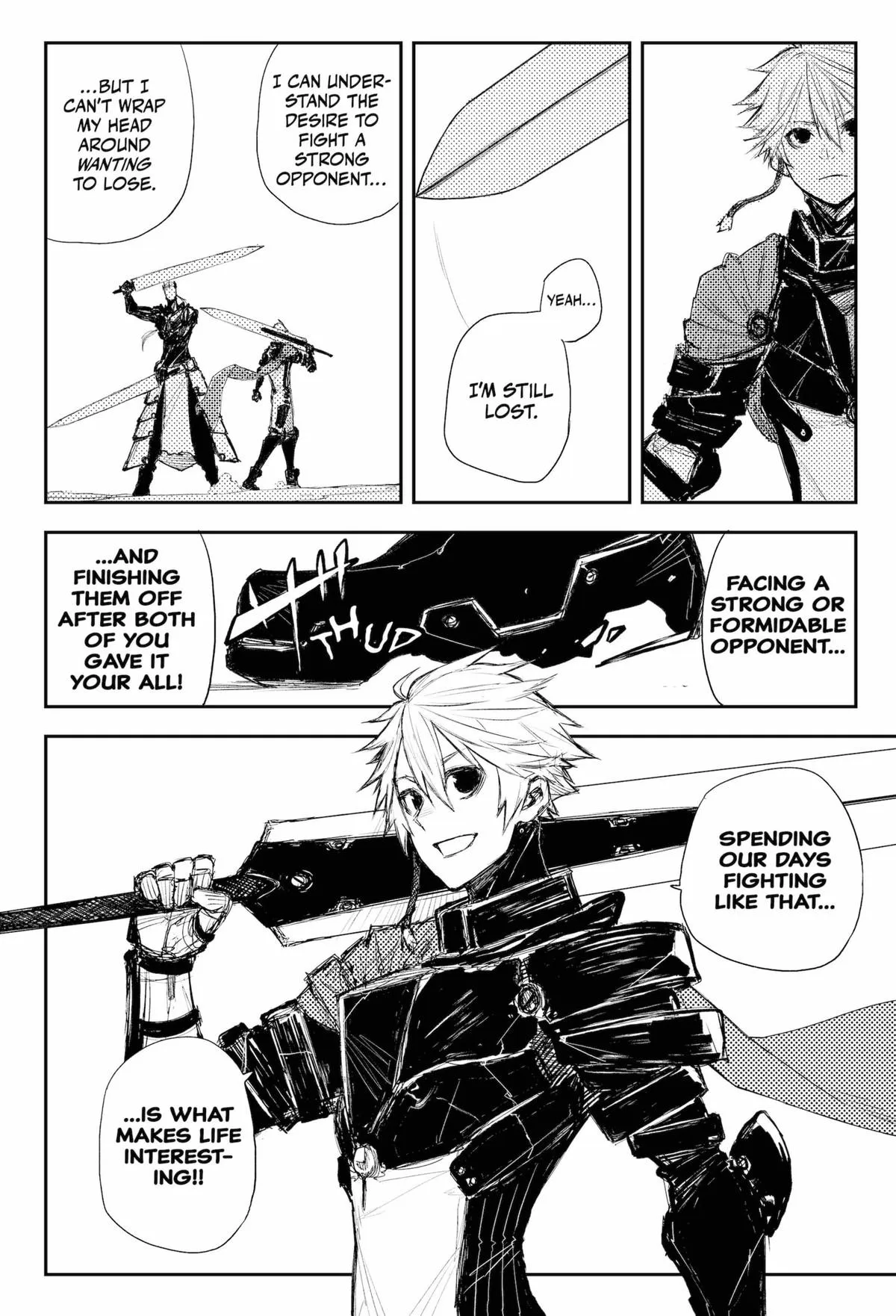 Read Heart Gear en Manga Online