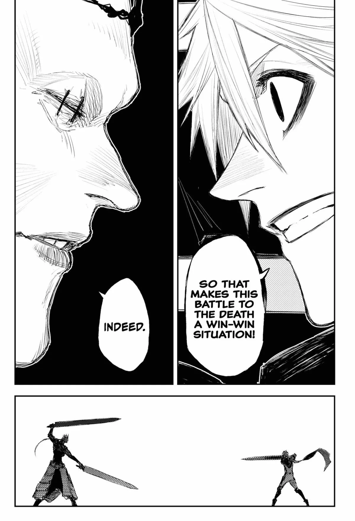 Read Heart Gear en Manga Online