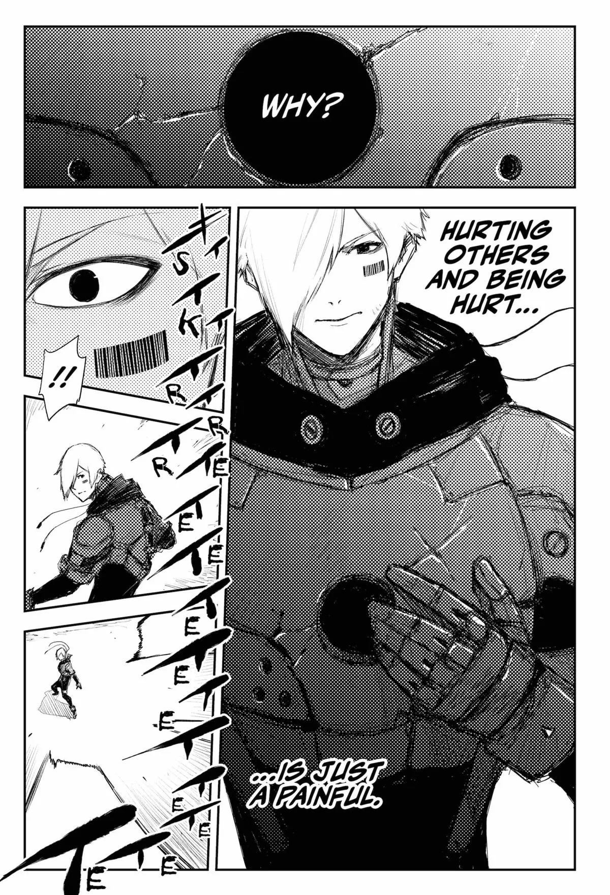 Read Heart Gear en Manga Online