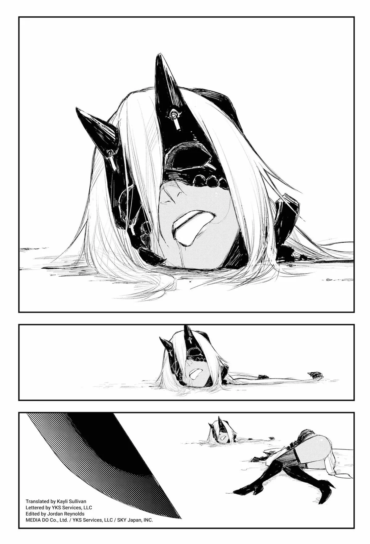 Read Heart Gear en Manga Online