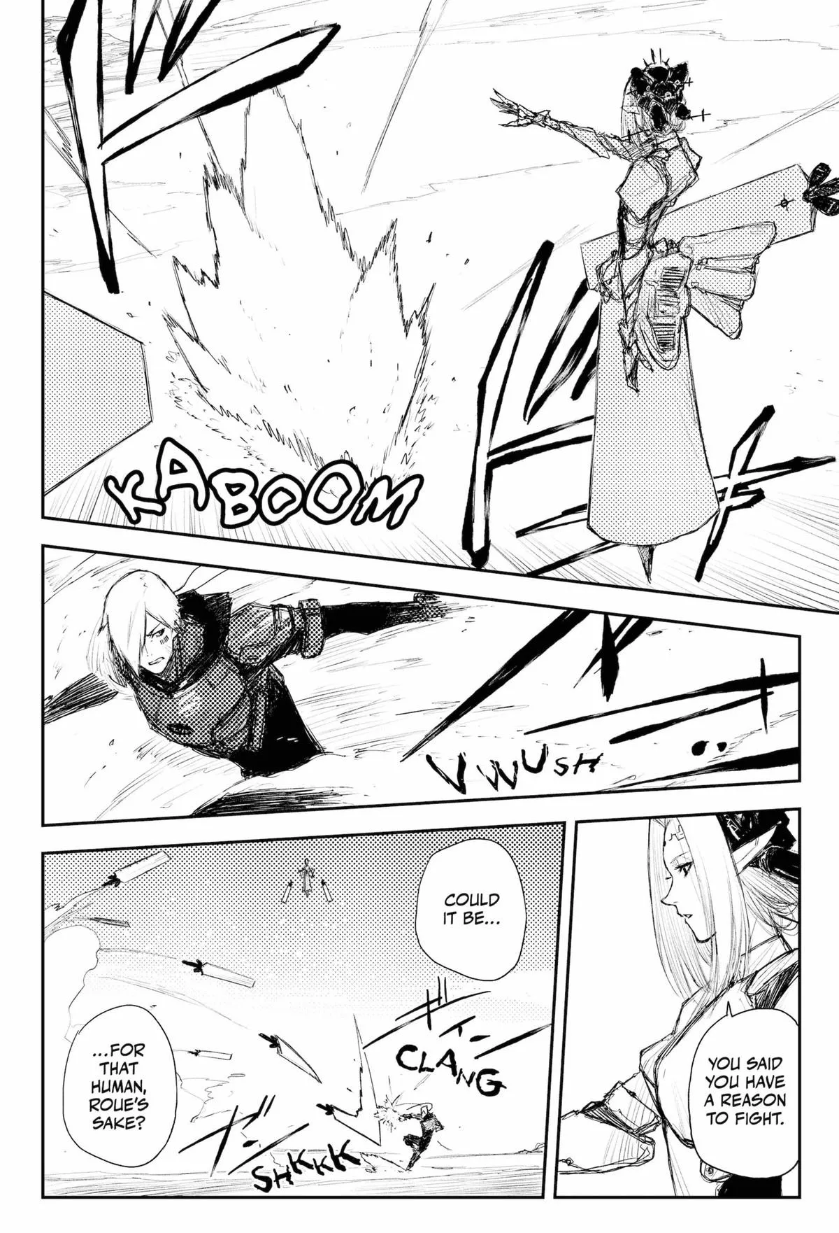 Read Heart Gear en Manga Online