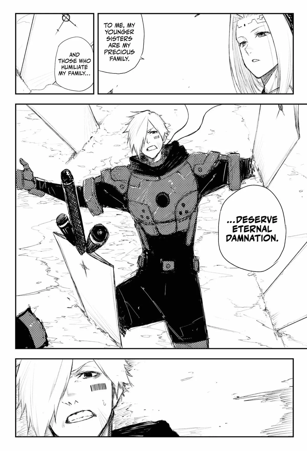 Read Heart Gear en Manga Online