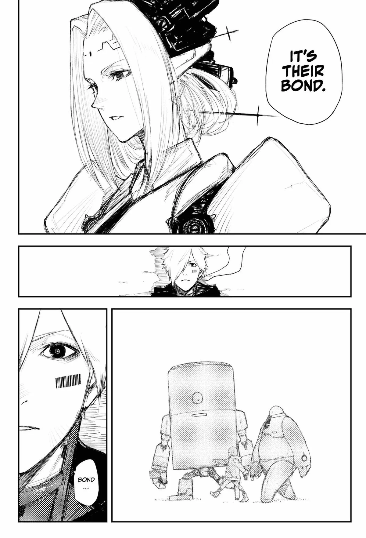 Read Heart Gear en Manga Online
