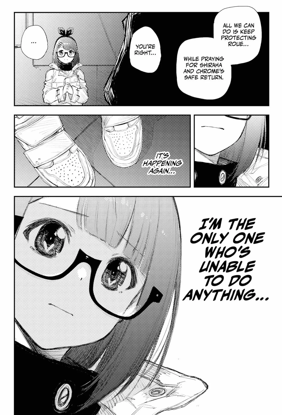 Read Heart Gear en Manga Online
