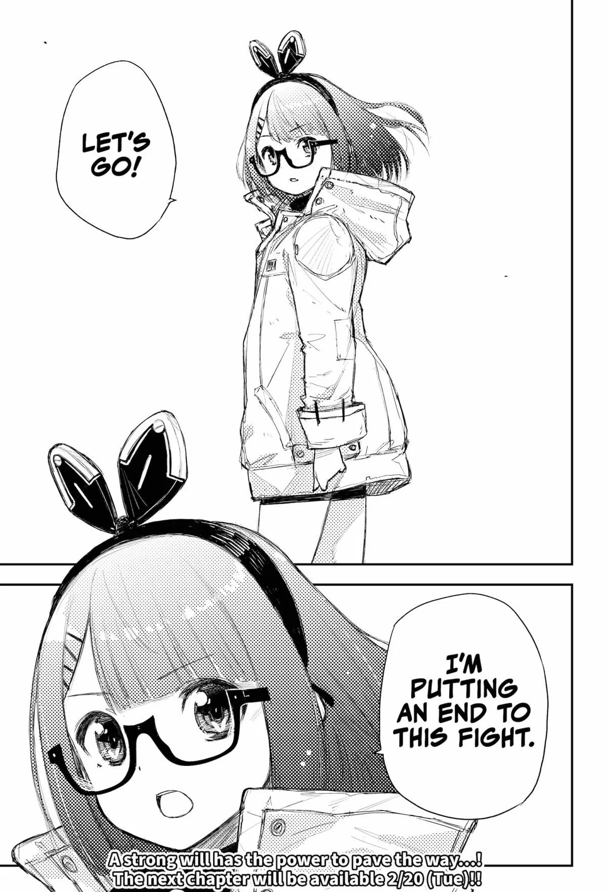 Read Heart Gear en Manga Online