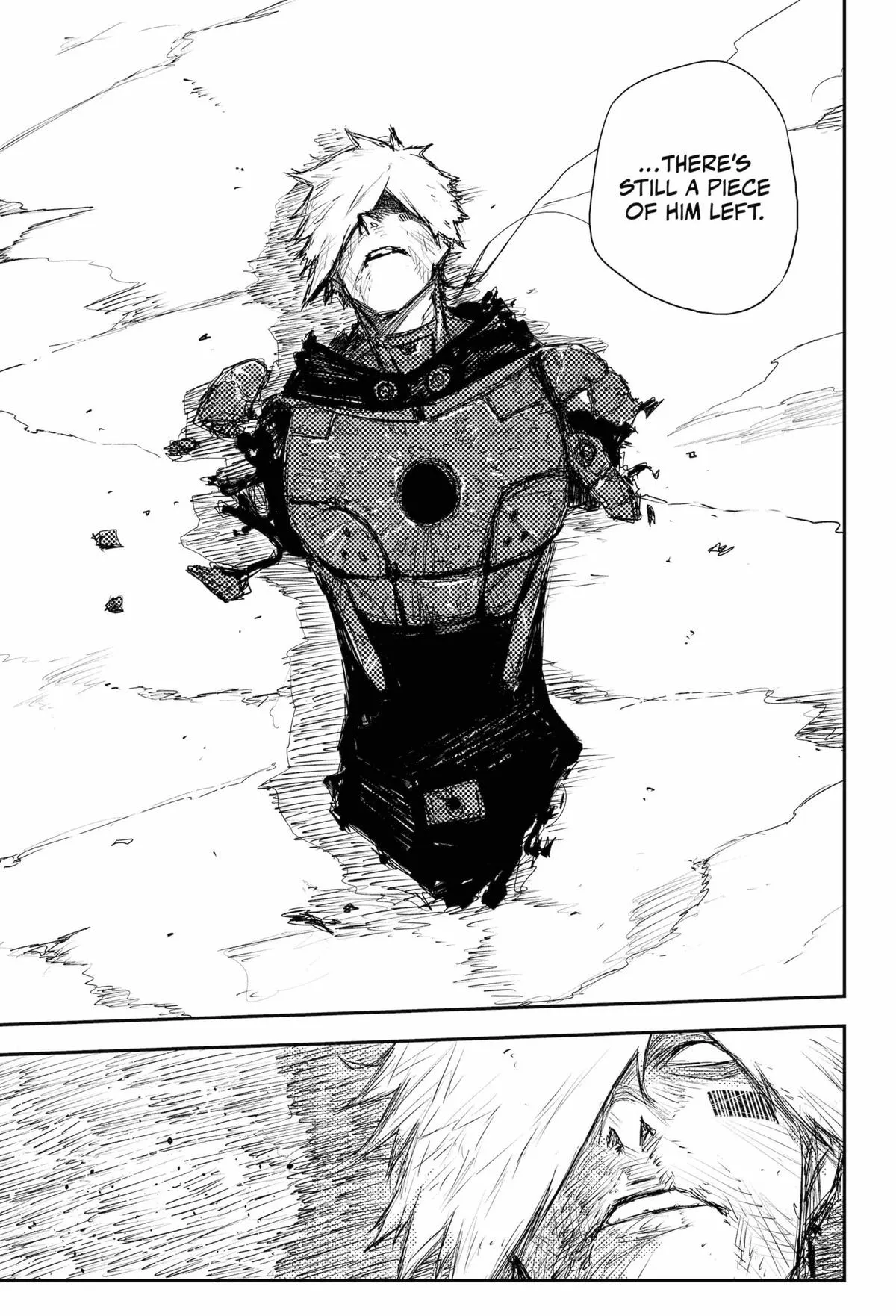 Read Heart Gear en Manga Online