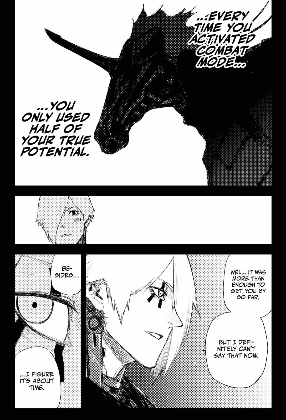 Read Heart Gear en Manga Online