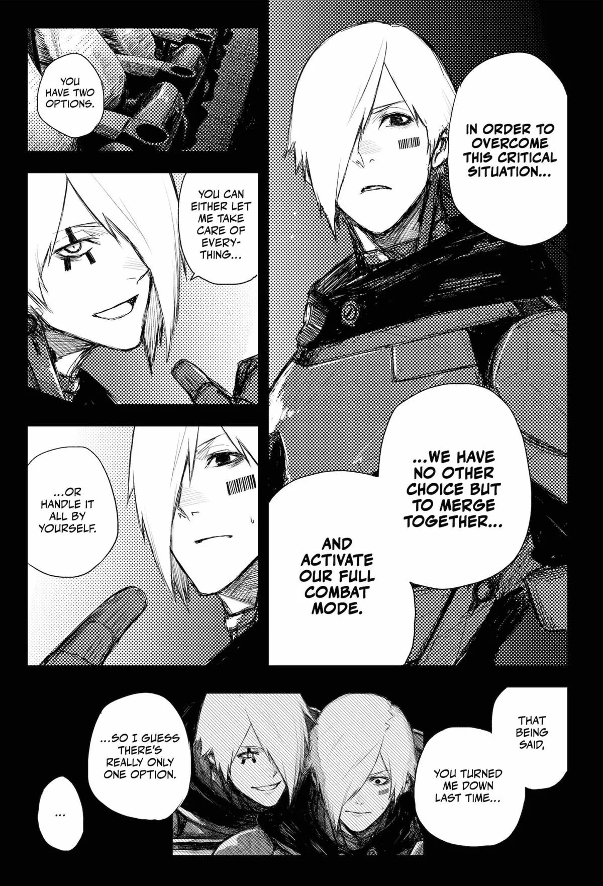 Read Heart Gear en Manga Online